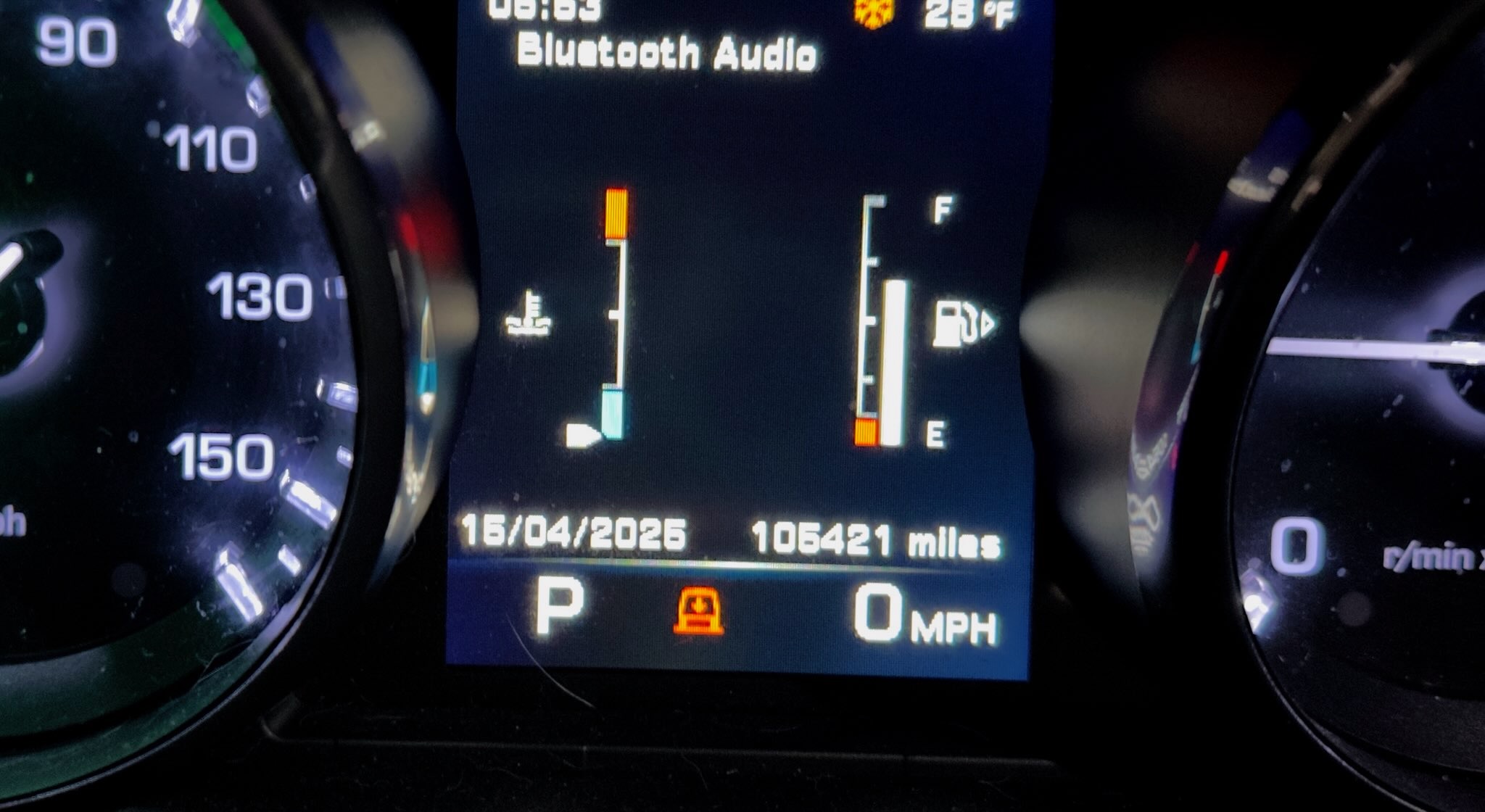Mileage